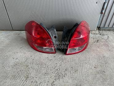 leva I desna stop lampa za Renault Clio od 2005. do 2013. god.