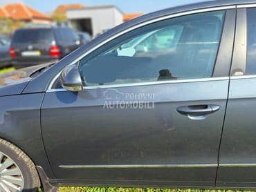 Vrata prednja leva za Volkswagen Passat B6 od 2005. do 2011. god.