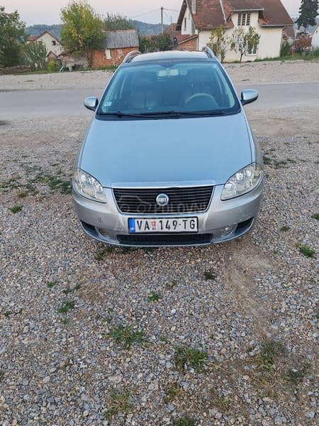 Fiat Croma mjtd