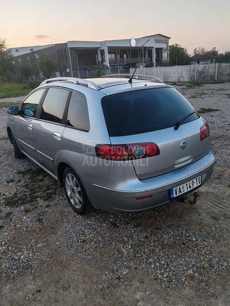 Fiat Croma mjtd