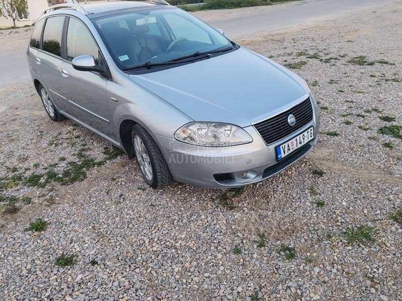 Fiat Croma mjtd