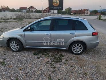 Fiat Croma mjtd