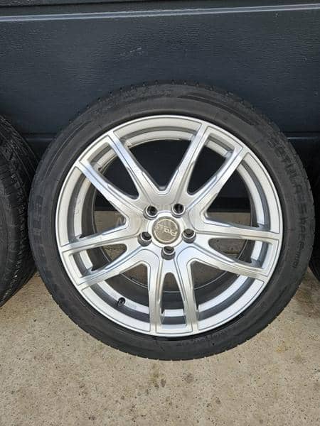 Aluminijumske felne  17" 5 x 100