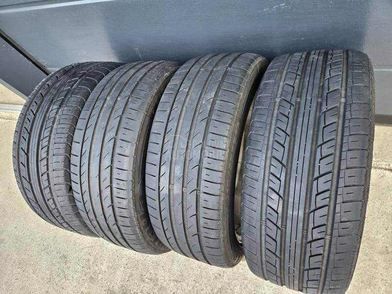 Aluminijumske felne  17" 5 x 100