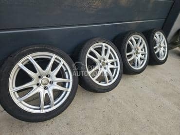 Aluminijumske felne  17" 5 x 100
