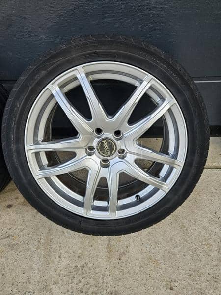 Aluminijumske felne  17" 5 x 100