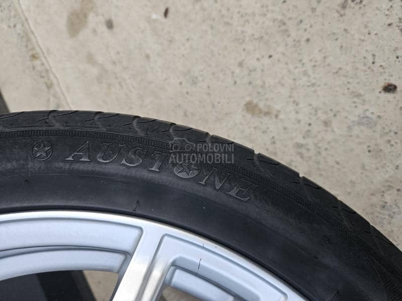 Aluminijumske felne  17" 5 x 100