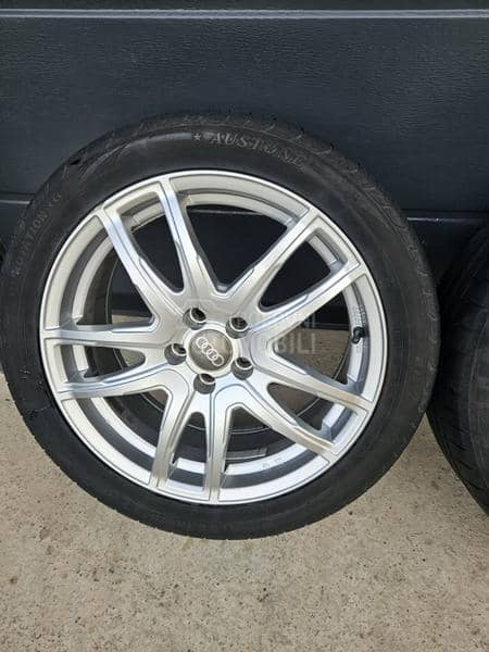 Aluminijumske felne  17" 5 x 100