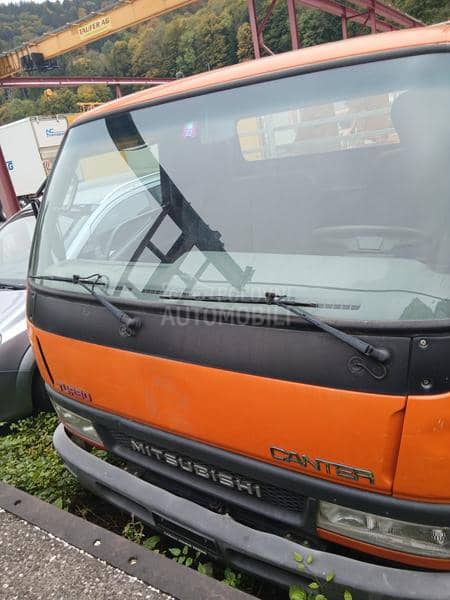 Mitsubishi CANTER B KATEGORIJA