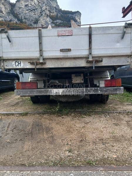 Mitsubishi CANTER B KATEGORIJA