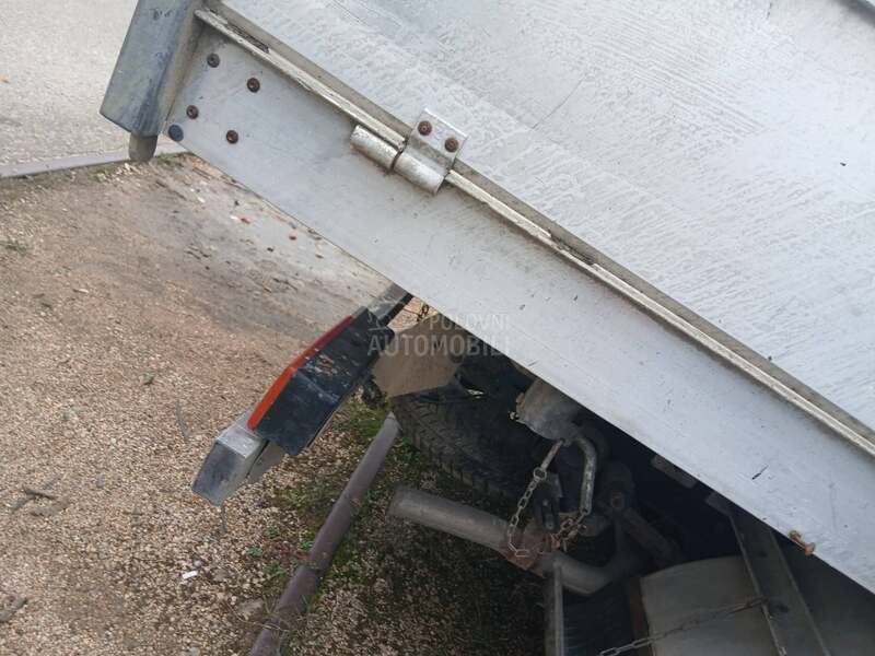 Mitsubishi CANTER B KATEGORIJA