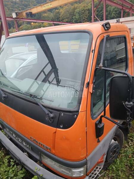 Mitsubishi CANTER B KATEGORIJA