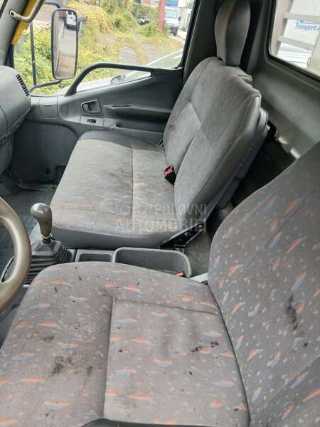 Mitsubishi CANTER B KATEGORIJA