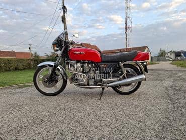 Honda CBX 1000
