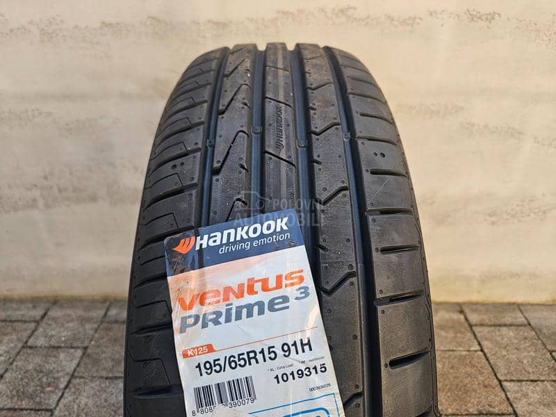 Hankook 195/65 R15 Letnja