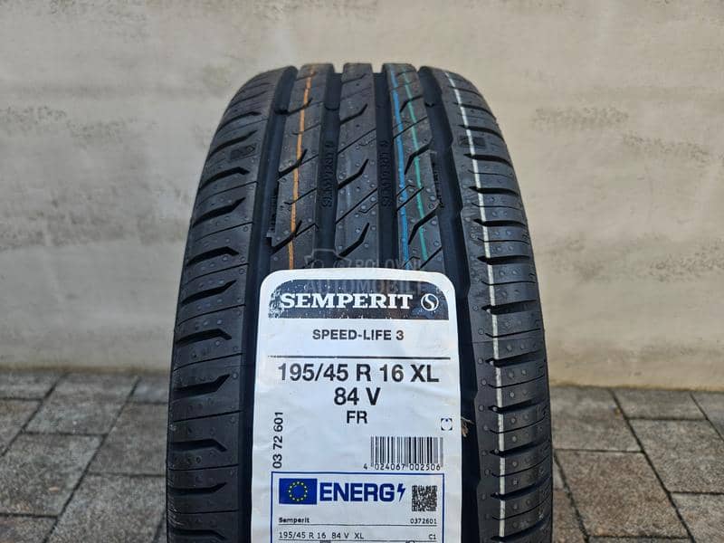Semperit 195/45 R16 Letnja