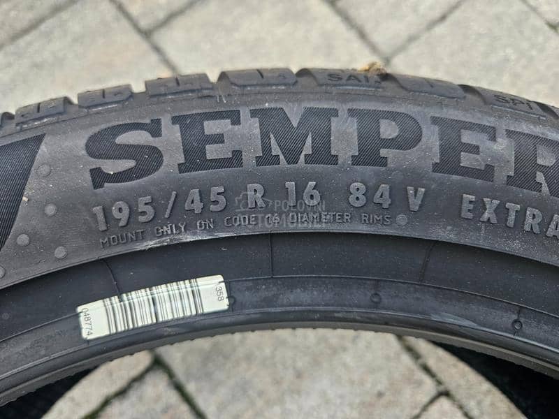 Semperit 195/45 R16 Letnja