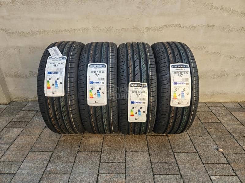 Semperit 195/45 R16 Letnja