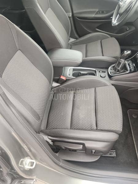 Opel Astra K 