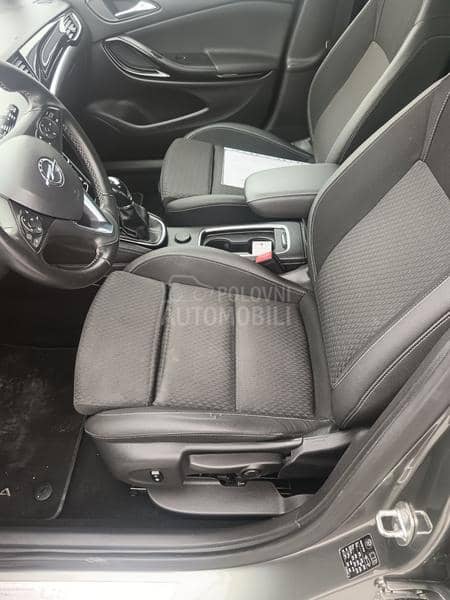 Opel Astra K 