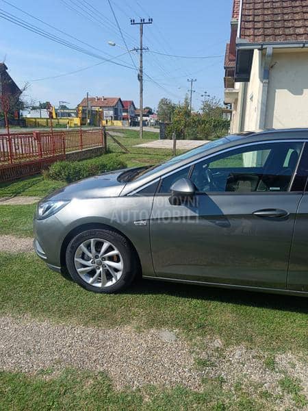 Opel Astra K 