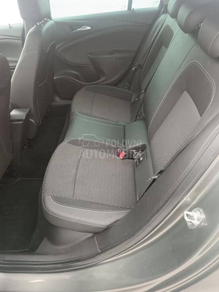Opel Astra K 