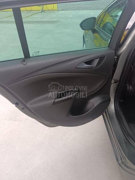 Opel Astra K 