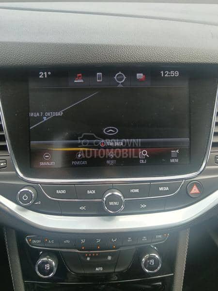 Opel Astra K 