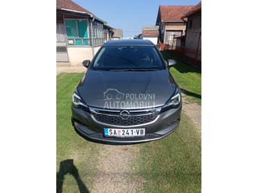 Opel Astra K 