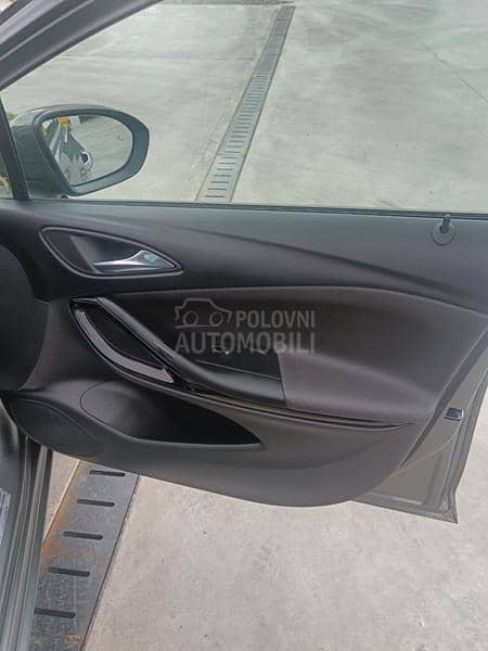 Opel Astra K 