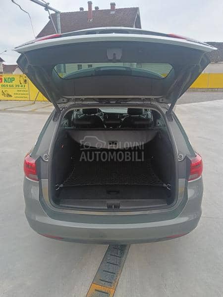 Opel Astra K 