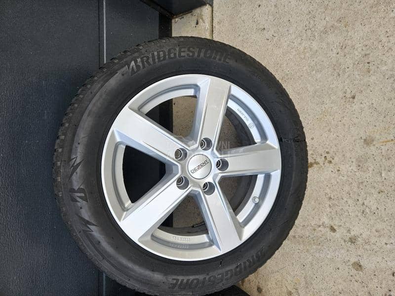 Aluminijumske felne  16" 5 x 112