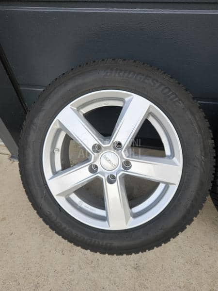 Aluminijumske felne  16" 5 x 112