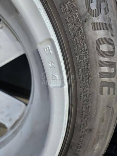 Aluminijumske felne  16" 5 x 112