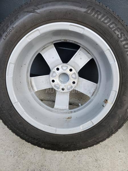 Aluminijumske felne  16" 5 x 112