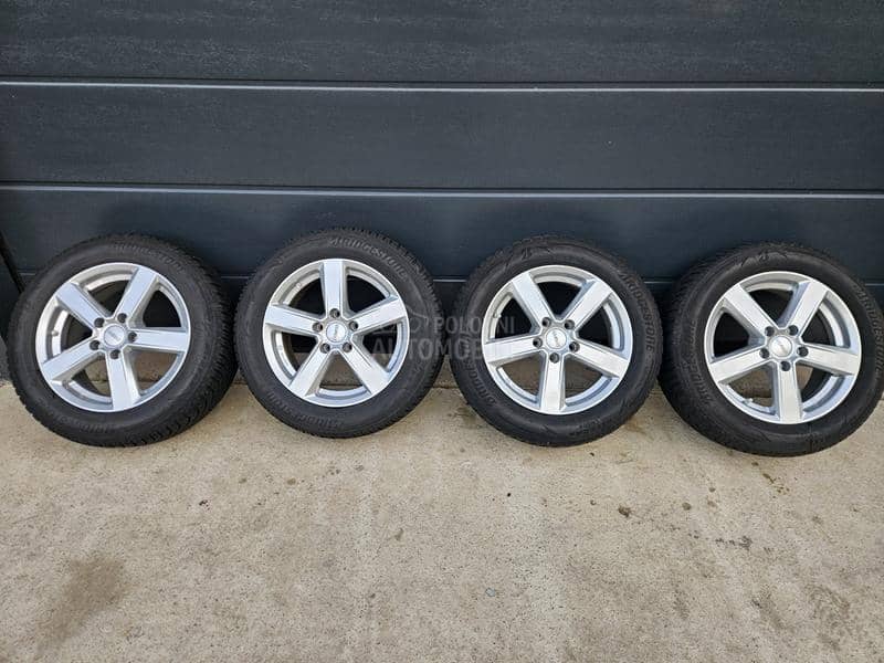 Aluminijumske felne  16" 5 x 112