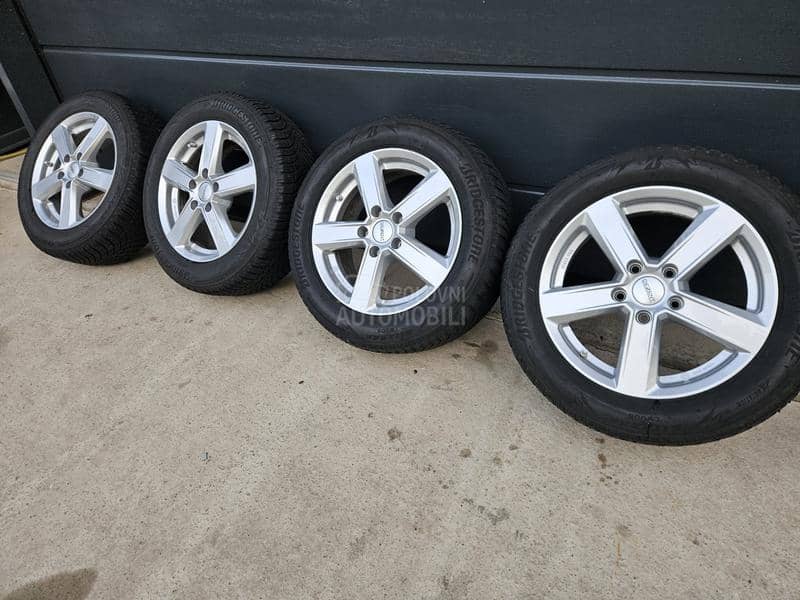 Aluminijumske felne  16" 5 x 112