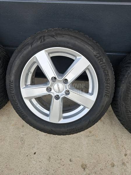 Aluminijumske felne  16" 5 x 112