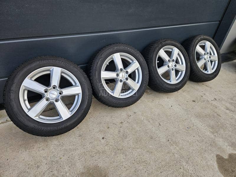 Aluminijumske felne  16" 5 x 112