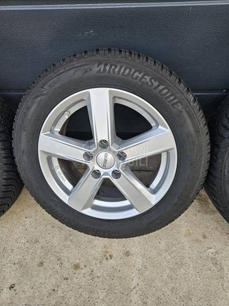 Aluminijumske felne  16" 5 x 112