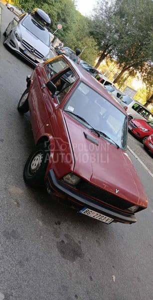 Zastava Yugo 55 