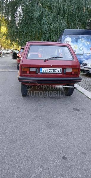 Zastava Yugo 55 