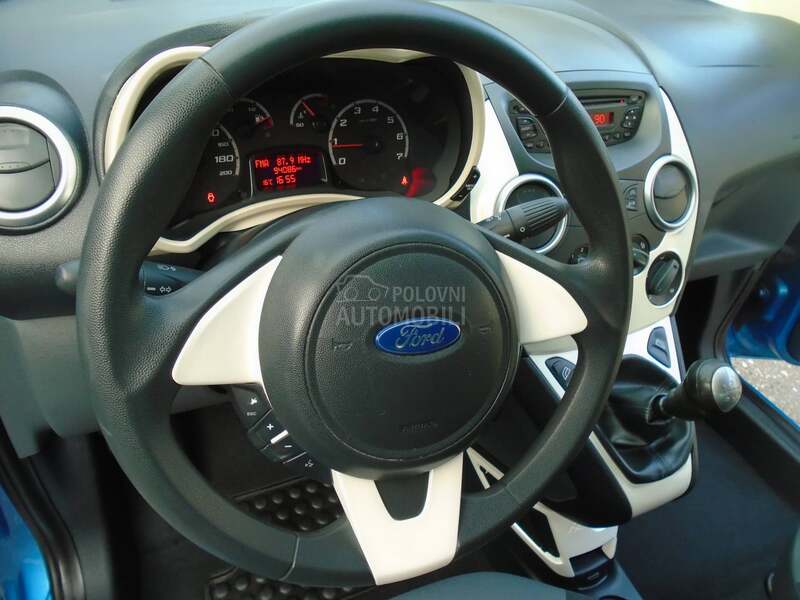 Ford Ka 1.2 ful NOVO NOVO