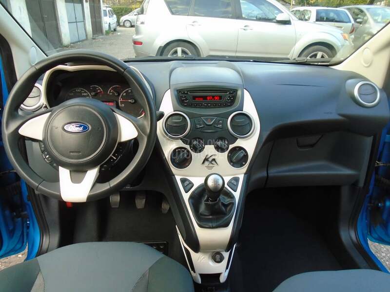 Ford Ka 1.2 ful NOVO NOVO