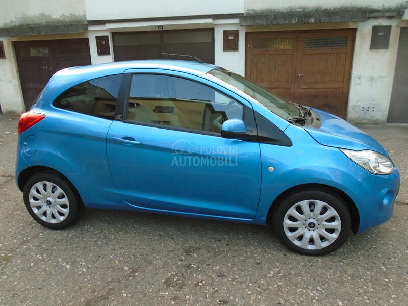 Ford Ka 1.2 ful NOVO NOVO