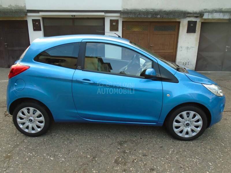Ford Ka 1.2 ful NOVO NOVO