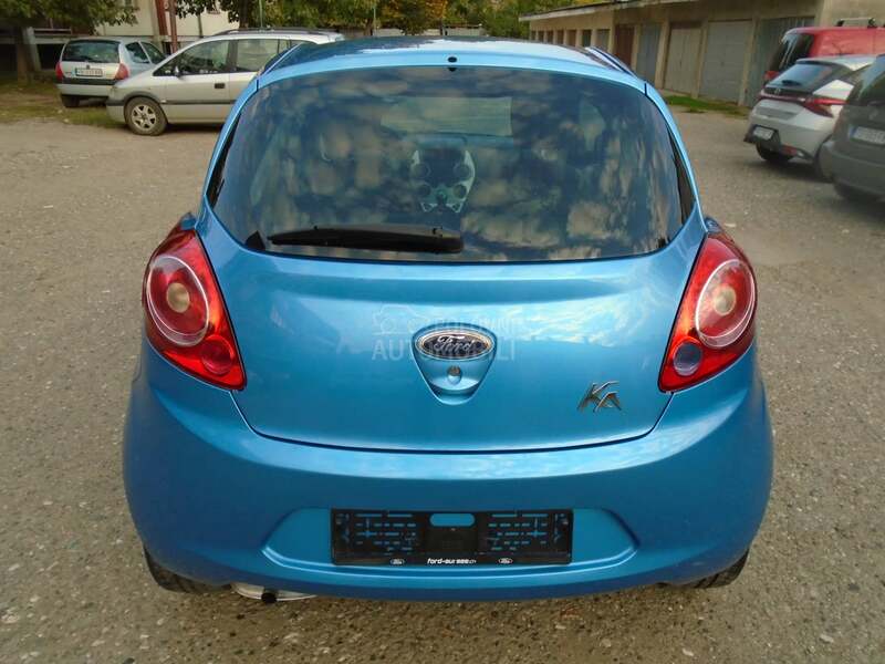Ford Ka 1.2 ful NOVO NOVO