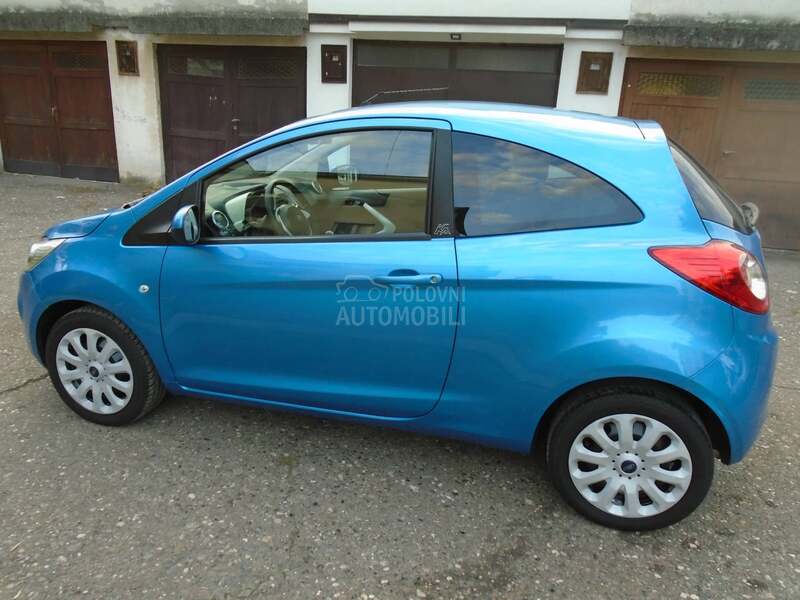 Ford Ka 1.2 ful NOVO NOVO