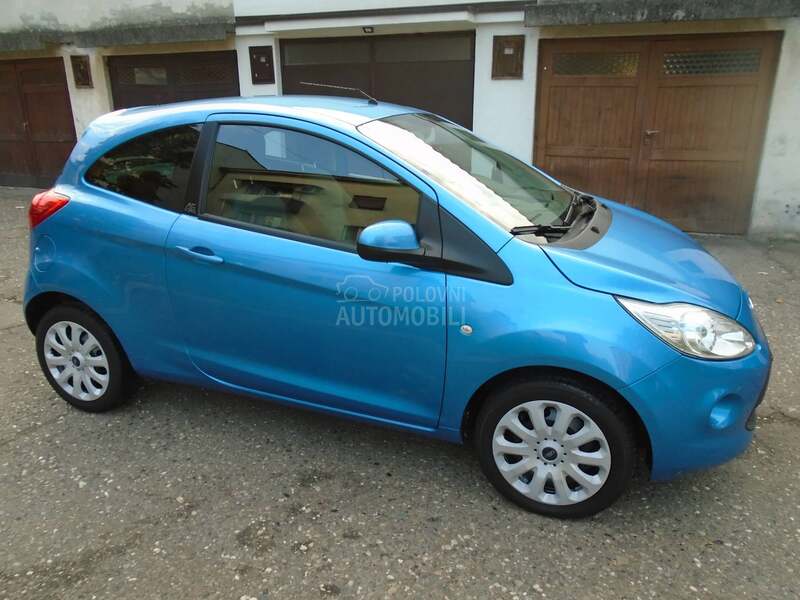 Ford Ka 1.2 ful NOVO NOVO