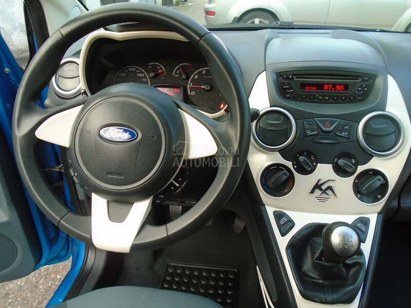 Ford Ka 1.2 ful NOVO NOVO